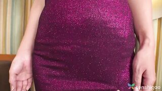 Mature Mari Mizutani's Beautiful Full Nipples Unveiled at Tenshigao