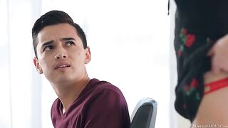 Juan's Hot Babysitter Barbie Feels Takes Control - S3:E1