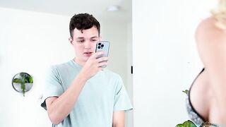Gigi Dior Teaches Step Son to Take Inappropriate Selfies - S3:E6