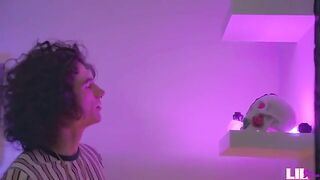 Goth Step-Sister Spells Fun with Tantric Massage - S2:E4