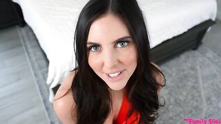 Ricky's Birthday Pussy Party with Stepsister Theodora Day S35 E1