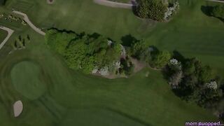 Stepmoms Cherry and Katrina Enjoy a Wild Tee Time with Their Stepsons