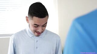 Stepmoms Cherry and Katrina Enjoy a Wild Tee Time with Their Stepsons