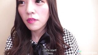 Keiko Fujisawa's Revenged Pussy: Licked, Sucked, Pleased