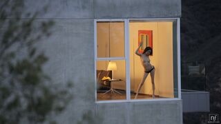 Aiden Ashley's Window Exhibition: Afterhours S4:E13