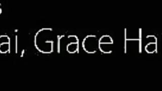 Blonde Grace Joins Brunettes in Wild Menage A Trois - S5:E8