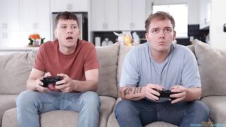 Easter Delights: Stepmom's Naughty Plans for Her Stepsons