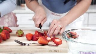 A Husband's Journey To Satisfying His Tradwife - S4:E1