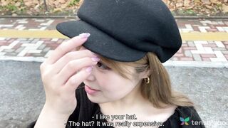 Keiko Adachi Teases in Lingerie Seeking Hot Interracial Fun