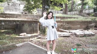 Anna Saotome: Cute Vengeful Beauty Loving Rough Sex