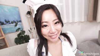 Anna Saotome: Cute Vengeful Beauty Loving Rough Sex