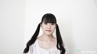 Sumire Mizuno J-Pop Idol Debuts Her Naughty Porn Fantasy
