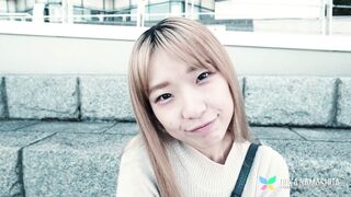 Ouka Yamashita's Curvy Blonde Dream: Party Girl's Porn Star Journey