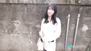 Miki Motohashi Discovered True Satisfaction With A Skilled Lover