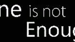 One Is Not Enough - S7:E7