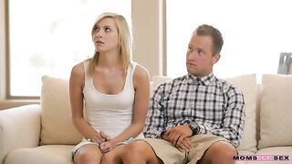 Chloe Brooke Learns Deepthroat From Cougar Tori Dean S1:E3