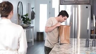 Stepson Steps Up - Season 4, Episode 5: A Naughty Encounter