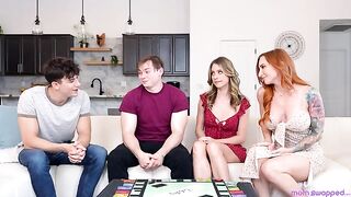 Hot Stepmoms and Their Naughty Games - S4:E6