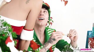 Mrs Claus Seeks Elf's Cock For Christmas Eve - S1:E7