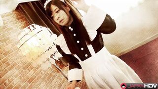 Rich Man's Maid Kurumi Chino: Love & Lust in Uniform
