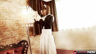 Rich Man's Maid Kurumi Chino: Love & Lust in Uniform