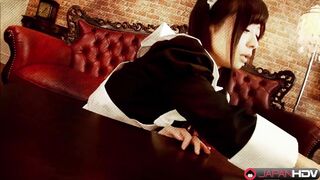 Rich Man's Maid Kurumi Chino: Love & Lust in Uniform