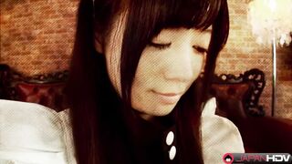 Rich Man's Maid Kurumi Chino: Love & Lust in Uniform