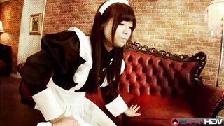 Rich Man's Maid Kurumi Chino: Love & Lust in Uniform