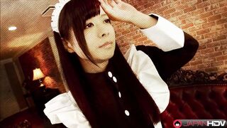 Rich Man's Maid Kurumi Chino: Love & Lust in Uniform