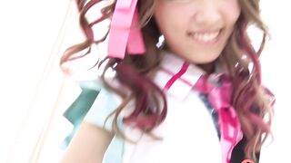 Angelic Beauty Megu Memezawa Unleashes Her Inner Demon