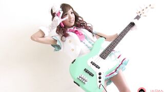 Angelic Beauty Megu Memezawa Unleashes Her Inner Demon