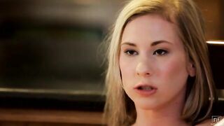 Tysen Rich Teases Her Curves, Plays With Her Pink Twat on Show Off S9:E6