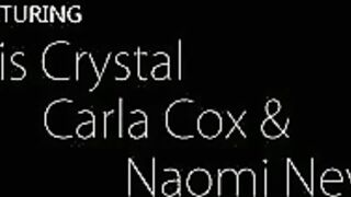 Lesbian Lovebirds Pose Play S9:E13