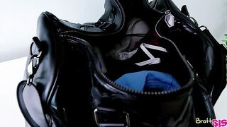 Juniper Ren's Seductive Stepbrother Encounter