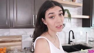 Max Fills & Sawyer Cassidy get naughty with each other while showing off their skills in this hot Spank Me Cuz video