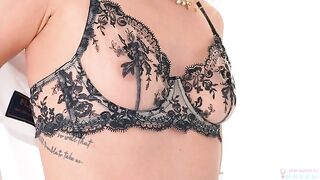 Stepmom Lingere Show S6E4 Ricky Spanish fucks Milie Morgan in lingerie to satisfy his dad