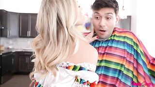 Andi Avalon Hosts Wild Cinco De Mayo Orgy - S10:E4
