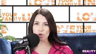 Demi's Closet Confession: Stepbro Caught Her Masturbating - S6:E5