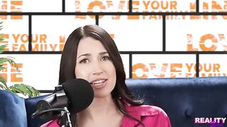 Demi's Closet Confession: Stepbro Caught Her Masturbating - S6:E5