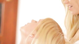 Blonde Beauties Noleta and Dido: Girl On Girl Season 9, Episode 8