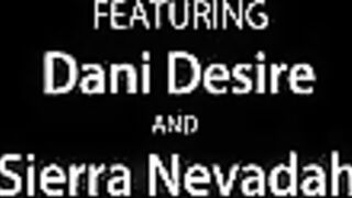 Sierra Nevadah's Oil Massage: S10:E19 - Naked Desire & 69 Bliss