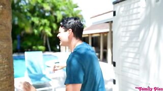 Stepsister And Her Friend Get So Wet - S38:E1