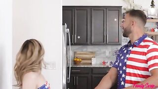 Demi Hawks, Myra Moans Swap Dads, 4th of July Orgies S10E6