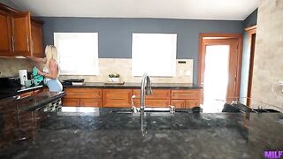 Jodie Johnsons Cock- hungry Moms Friend Fucks Him Senseless S12E4