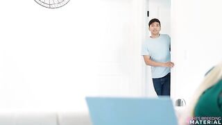 Hurry Cum Inside Me Before Dads Home