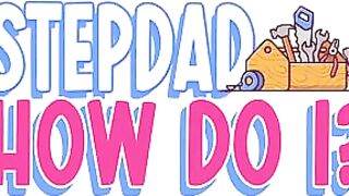 Mia Teaches Stepdad How to Shave Her Pussy - S1:E6