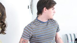 Anya and Stepson Tyler's Risky Pregnancy Sex - S7:E2