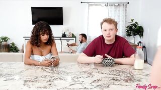 Swap Family Learns Self Defense - S10:E8