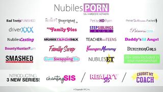 Stepdad Ken Teaches Chloe To Fix & Fuck Hard