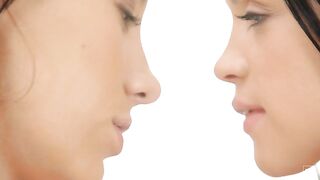 Whipped Cream & Tongue Play: Aiko & Angellina's Lick Fest S12:E17